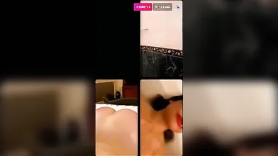 Scopri il piacere di una leccata di fica in diretta Live Ig