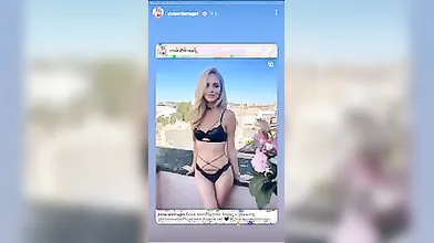 Chiara Ferragni: la storia hot su Instagram più seguita