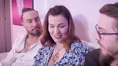 Diana Zilli coinvolta in una doppia penetrazione mozzafiato