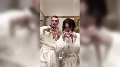 Video hot esclusivi di Rosa Chemical e Alex Mucci in azione