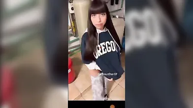 Laale Monz | Pompino e Pecorina con Sborra in Bocca e Ingoio Hot