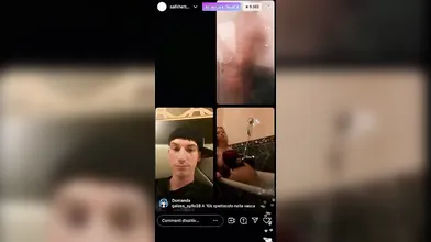 Tre pornostar italiane in streaming dal vivo OG