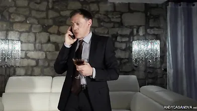 Video hard di Benny Green la sexy bancaria siciliana