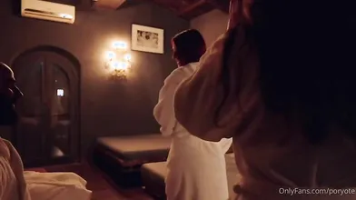 Orgia esclusiva Coyotecute su OnlyFans