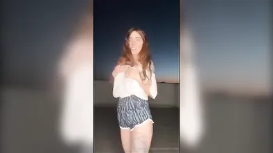 Professore, sono impreparata: castigami come una vera troietta