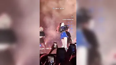 Annalisa a Catania in concerto sfoggia un lato B da urlo