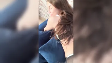 Bloccata? Perfetto, così ti scoperei ancora meglio of