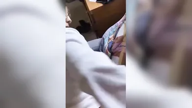 La mia ragazza con gli occhiali lo scopa duro a novanta