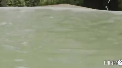 Malena La Pugliese in presa anale con potente BBC pinko