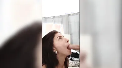 Lofry si concede un pompino esaltante