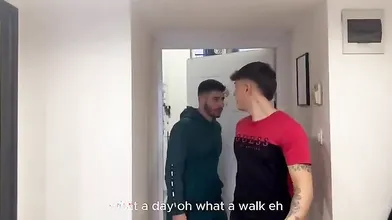 Marika Milani in trio hot con il fratellastro e un amico speciale