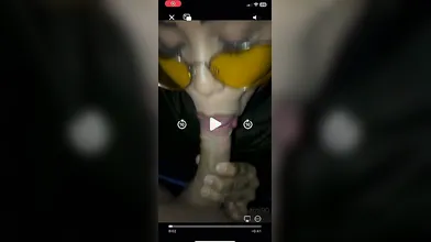 Bonjourmami90 mostra il suo miglior pompino su OnlyFans