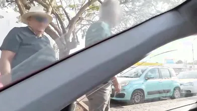 Sfiz1 e Franc1: video hot mentre leccano il cazzo a sconosciuti su OF