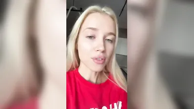 Polina Malinovskaya video e foto hot italiani