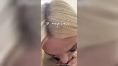 Paolina Calippotour infiamma il portapizze in un incontro hot su OF