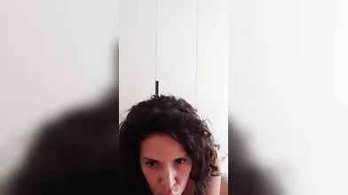 La mia ragazza mi fa una pompa mozzafiato