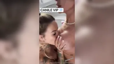 Myriam danese video lesbico esclusivo