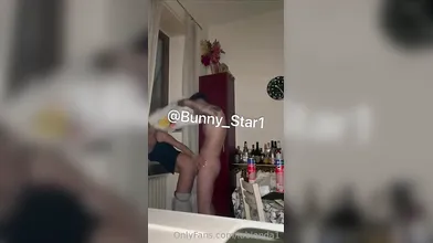 Jessy Jey scopata hot alla finestra dal fidanzato su OnlyFans