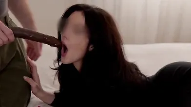 Pompino alla fidanzata con presa intensa amatoriale