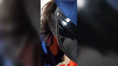 Poliziotta amante conquista il detenuto OF NEW