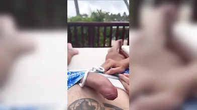 Elen4 Moral1 video OF con scopata intensa dal fidanzato a pecora