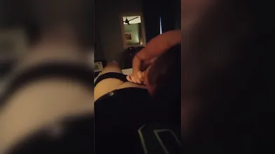 Quanto è eccitante farlo succhiare con passione