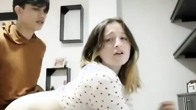 Oh sì, scopa forte - Fidanzata scopata al massimo