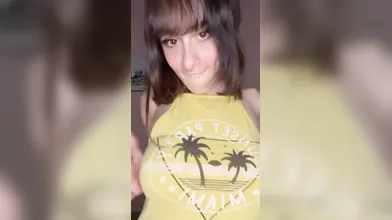 Spero che quello che guardi ti ecciti davvero OF