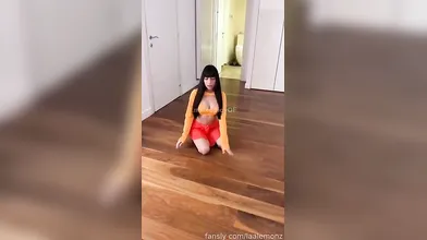 Laalemonz video hard pecorina esclusiva OF