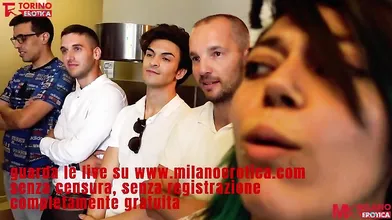 Incoraggiamento per evitare i casting di MilanoErotica e scegliere il piacere vero