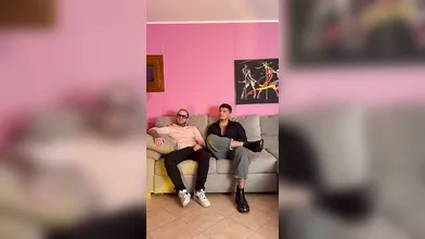Ele e Giada accendono la passione con i loro ragazzi