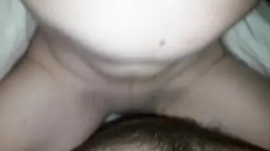 Mio marito mi ha coperta di piacere intenso