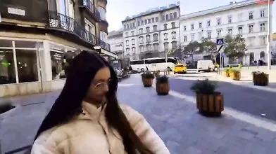 Shelena, ex allieva Hard Academy, video porno con scopata e crampie intensa