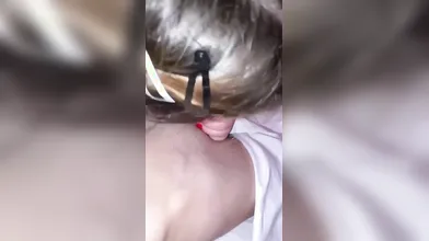 Fallo a fondo, troia golosa