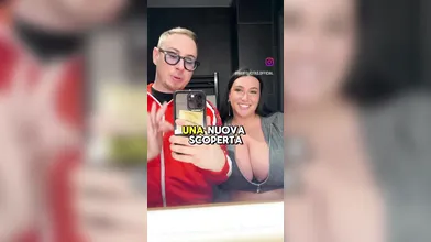 Alessia Bologna 25 anni, prorompente e sensuale