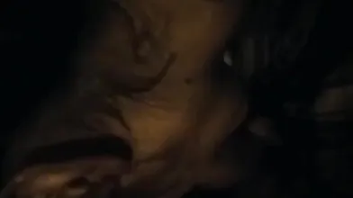 Pompino alla fidanzata con eiaculazione in bocca e dialoghi in italiano