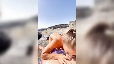 Incontri erotici sulla spiaggia con perfetti sconosciuti