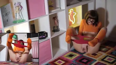 PinKandy doppio penetrante anale