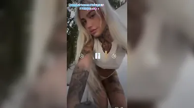 Margola, la compagna sexy del rapper Rondo