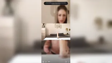 Joi con Sia Ferrari: video erotici esclusivi