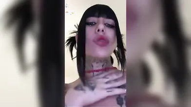 Lady Giorgia su TikTok: video hot e contenuti esclusivi