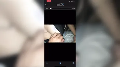 Mirella: sega intensa e pompino mozzafiato