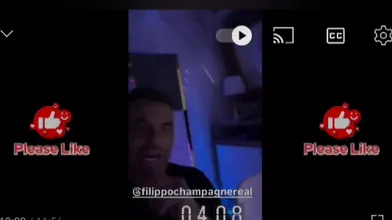 Noemi94 si scatena alla gintoneria più hot