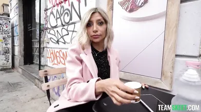 Lisa Amane video hot con ragazzo super dotato per momenti bollenti