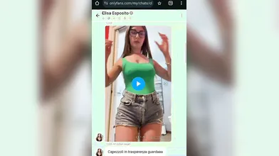 Elisa Of: la regina del piacere proibito