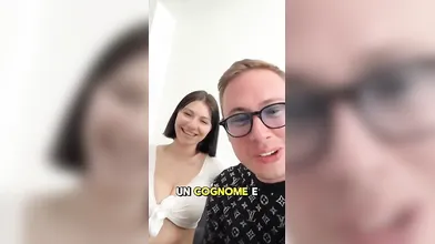 Stefania Meloni protagonista di un film hard con il celebre talent scout friulano