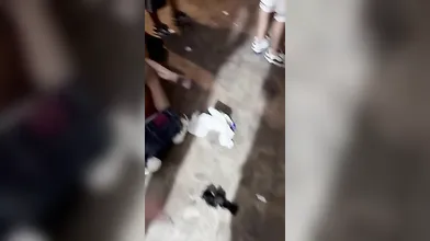 Tre splendide calippare scatenate con 20 fan appassionati