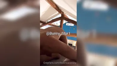 Federica Corona scopata dal vivo su OnlyFans in esclusiva