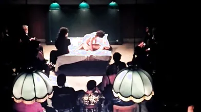 Margherita Aresti Parthenope 2024: scene hot e video sexy