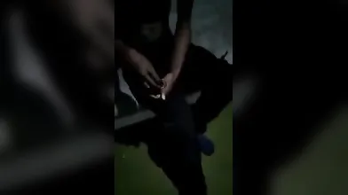 Che sorpresa, un cazzo nero gigante: come riuscirò a succhiarlo tutto